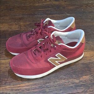 New balance 501